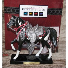 Painted Ponies Silverado by Karlynn Keyes.